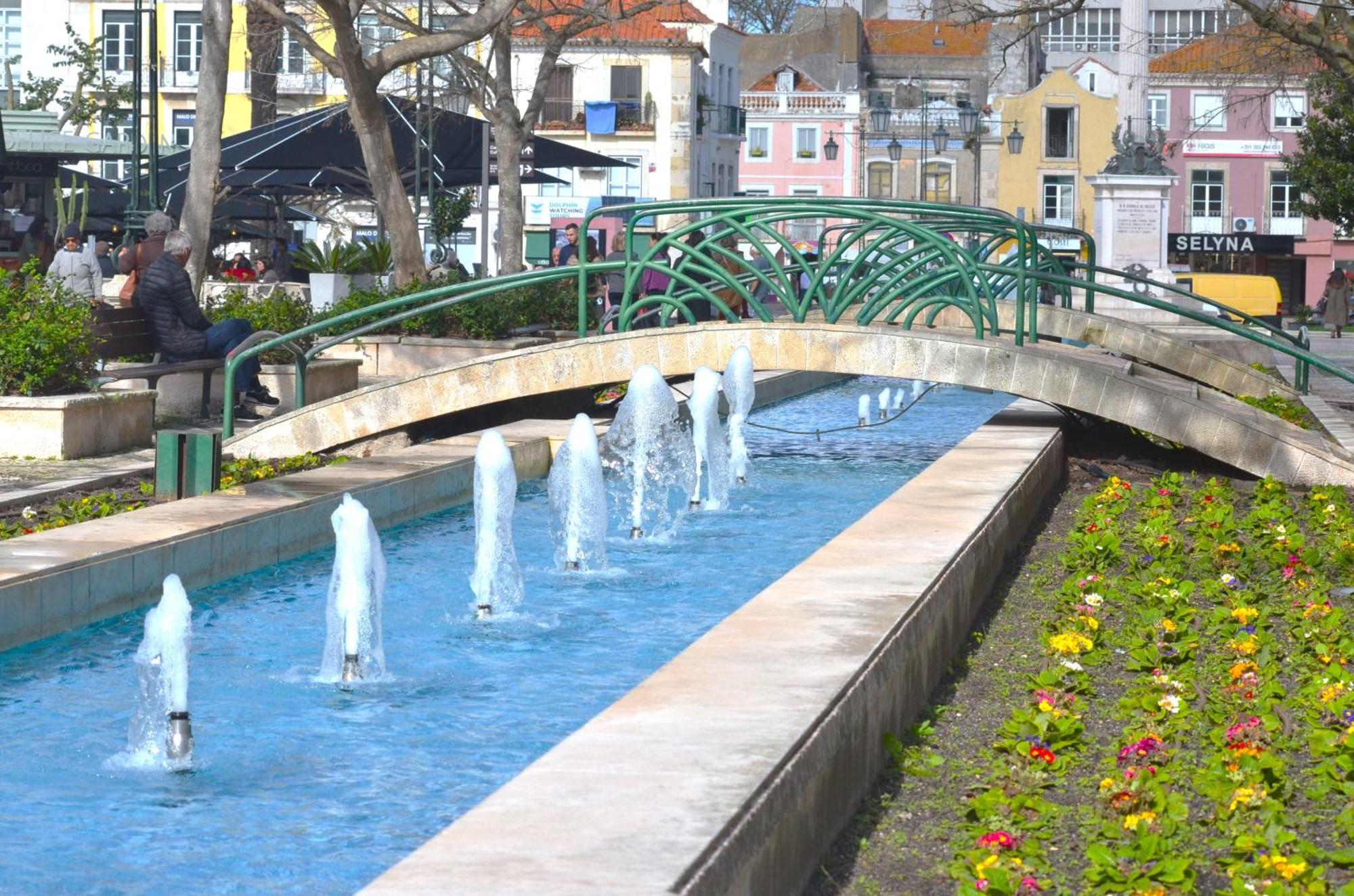 Suites Dp Setubal Ngoại thất bức ảnh